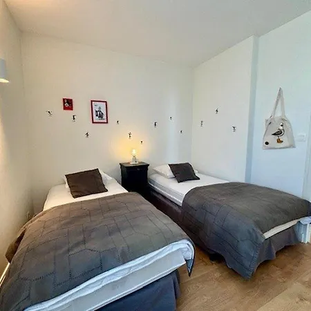 3 Pieces A Quiberon, Vue Mer, Parking, Proche Et Commerces - Fr-1-478-298 Quiberon