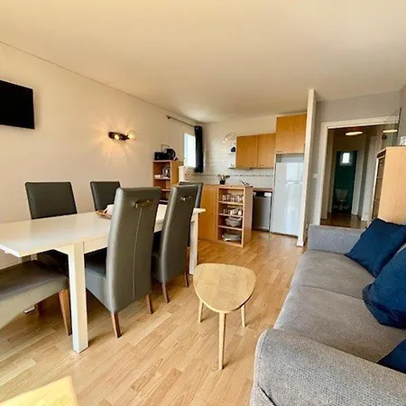 Apartment 3 Pieces A Quiberon, Vue Mer, Parking, Proche Et Commerces - Fr-1-478-298 *