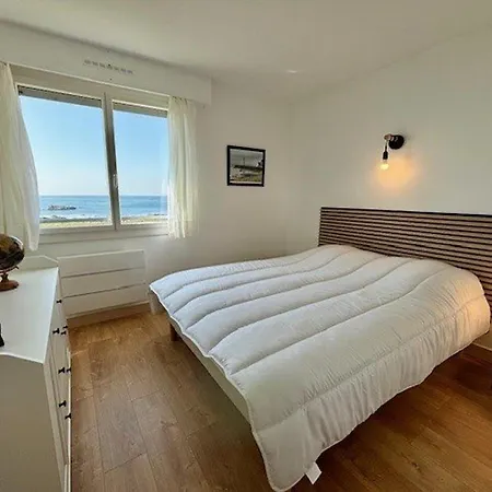 3 Pieces A Quiberon, Vue Mer, Parking, Proche Et Commerces - Fr-1-478-298