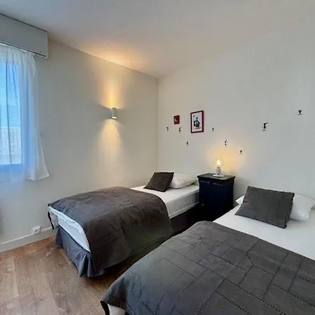 Apartment 3 Pieces A Quiberon, Vue Mer, Parking, Proche Et Commerces - Fr-1-478-298