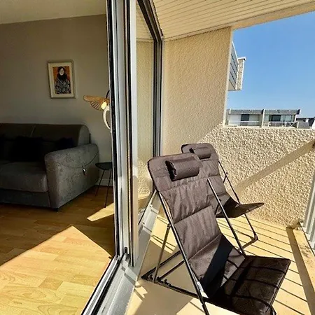 3 Pieces A Quiberon, Vue Mer, Parking, Proche Et Commerces - Fr-1-478-298