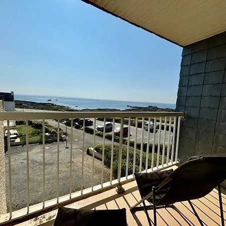 3 Pieces A Quiberon, Vue Mer, Parking, Proche Et Commerces - Fr-1-478-298 Apartment Quiberon